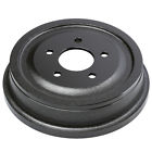 Bd126101e Wagner Brake Drum Rear