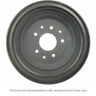 Fohz1126b Bd126397 Wagner Brake Drum Rear 008536526292