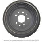 4351165j00 Bd180200 Wagner Brake Drum Rear