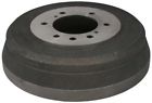 Bd35093 Parts Master Dura International Rear Floating Brake Drum 756632131574