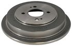 Bd35100 Parts Master Dura International Rear