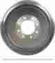 Bd60357 Wagner Brake Drum-premium Drum Ax8996 Bd8996 125245 2590r 8849c 18b108 2590