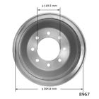 Bd60868 Wagner Rr Brake Drum