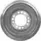 Bd60885 Wagner Rear Brake Drum