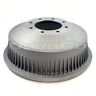 Bd80000 Dura International Brake Drum Rear Iap 756632107661