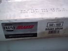 640-1695 Bd80011 Pronto-iap-dura International Napa Brake