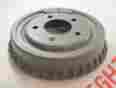 Bd80036 Iap Dura International Rear Floating Brake Drum Please Read 756632118124