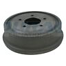 Bd80106 Durago For Ford Rear Brake Drum 756632126334