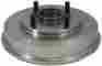 Bd80112 Parts Master Dura International Hub Bearing Brake Drum 756632153095