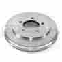 Bd126480 Bd920102 Dura International Brake Drum Rear Iap Pdr0830 756632161175