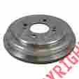 Bd920116 Pronto Rear Brake Drum 756632161243