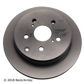 083-2271 Beck/arnley Rr Disc Brake Rotor