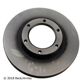 083-2580 Beck/arnley Frt Disc Brake Rotor