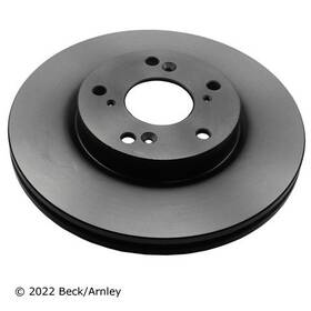 083-2725 Beck/arnley Disc Brake Rotor P N 083 2725