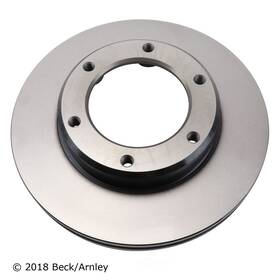 083-3394 Beck/arnley Frt Disc Brake Rotor