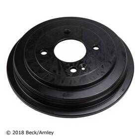 083-3691 Beck Arnley Premium Brake Drum