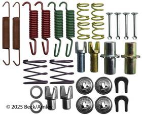 084-2155 Beck/arnley Parking Brake Hardware Kit P N 084 2155