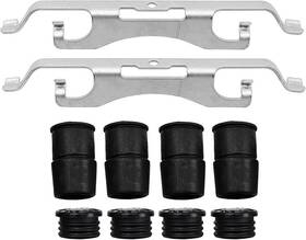 084-2245 Beck Arnley Beck/arnley 0842245 Disc Brake Hardware Kit