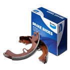 Bendix 600 New Bonded Rear Brake Shoes 018575011963
