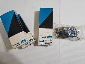 F78518 Bendix Lot Of 3 Nos Nib Rear Brake Hardware Kit 65 - 69 Mopar