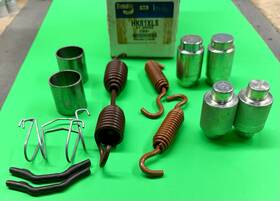 Hk81xls Bendix Genuine Oem Drum Brake Hardware Kit Free Shipping