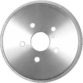 Pdr0568 Bendix Brake Drum Cast Iron 7.88 Inch Diameter 5 Lug Holes