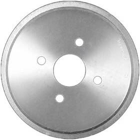 Pdr0646 Bendix Brake Drum Cast Iron 7.88 Inch Diameter 4 Lug Holes