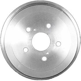 Pdr0662 Bendix Brake Drum Cast Iron 7.875 Inch Diameter 5 Lug Holes