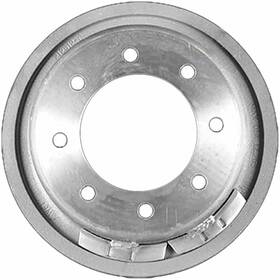 Pdr0729 Bendix Brake Drum-premium Fits 2001 Dodge Ram 3500