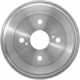 Pdr0750 Bendix Brake Drum-premium Fits 2002 Toyota Echo