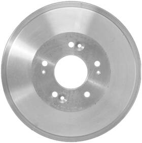 Pdr0793 Bendix Brake Drum-premium Fits 2002 Kia Sedona