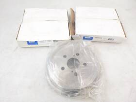 Pdr0832 Bendix Pair Of Rear Break Drum For 2008-2009 Toyota Prius