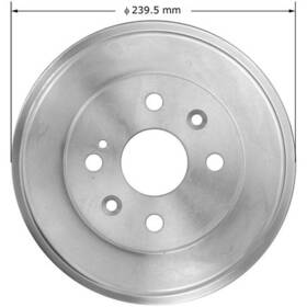 Pdr0842 Bendix Drum
