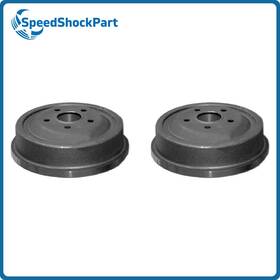 Sspfcoz220250401114632b Bendix Rear Brake Drum Fits 1968 1969-1971 Ford Torino 1966-1971 Ranchero