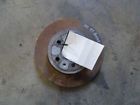 533.be1q97 Bentley Brooklands Sedan Rear Right Passanger Side Brake Rotor Disc