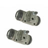 Bfs00010 Diy Solutions Rear Wheel Brake Cylinder Driver Passenger Pair For