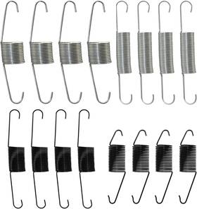 16pcs-4 Bitiontry By-4444 4 Set 59207 Throttle Return Springs Replacement 16 Pcs