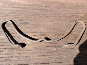 34213061717 Bmw 4213061717 1968 - 1976 2002 Rear Brake Shoe Tension Spring