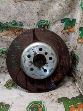 533-10083 Bmw Rear Brakes Without Sport Brake Fits 19-20 X7 3639153