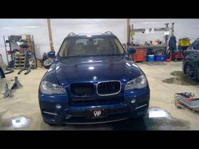 533-50190 Bmw Rear Brakes Fits 07-18 X5 1414400