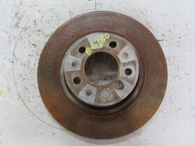 533-50357 Bmw Rear Brakes Rotor Only Fits 11-17 X3 346069