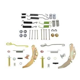 118.62007 Bold Auto Parts 370-47033 Rear Brake Drum Complete Hardware Repair Kit For 60-75 Chevy C10 Panel Pickup