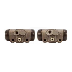 Bapk14-100090 Bold Auto Parts Rear Drum Brake Wheel Cylinder Kit 2 Pcs For Ford F-150 E-150 Econoline Bronco