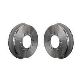 Bapk8-101879 Bold Auto Parts Rear Right Left Brake Drums 2pc Set Pair For Toyota Tacoma 6 Lugs Bd126322 9778r