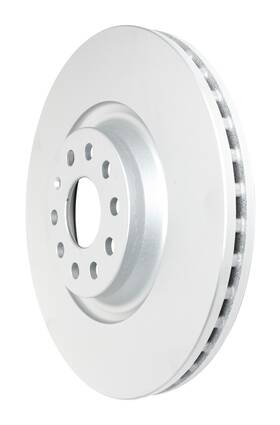 25011461 Bosch 23118274 13.5 Inch Single Front Brake Rotor Fits 2011-2018 Chevrolet Cruze Sonic