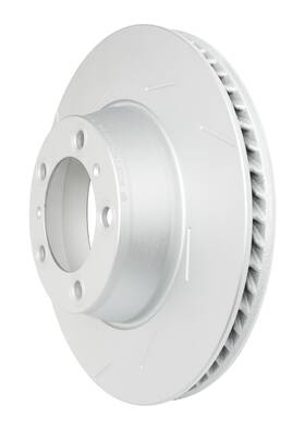 42011661 Bosch 13 Inch Rear Ceramic Brake Rotor Fits 2010-2016 Porsche 911 Panamera