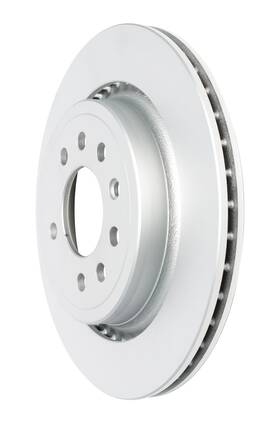 45011425 Bosch Aftermarket Right Left Rear Brake Rotor Fits 2008-2011 Saab 9-3