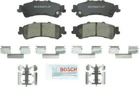 Bc792 Bosch Disc Brake Pad Set P N