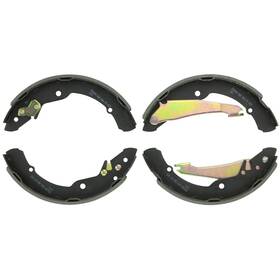 Bs263 Bosch 2-wheel Set Brake Shoe Sets Front Or Rear For Country Ram Truck 1000