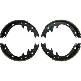 Bs264r Bosch 2-wheel Set Brake Shoe Sets Front Or Rear For Olds Custom Coupe 300
